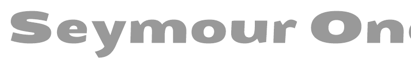 Seymour One