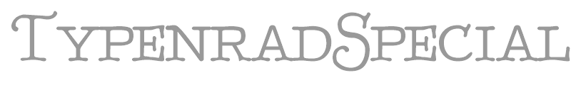 TypenradSpecial