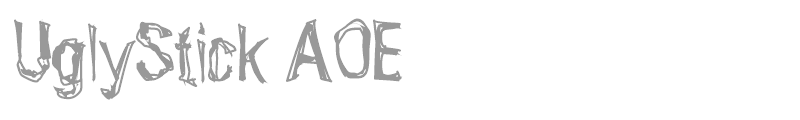 UglyStick AOE