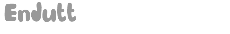 Endutt