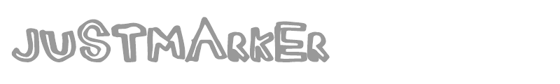 Just Marker