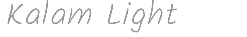Kalam Light