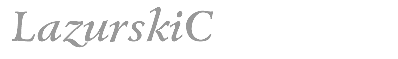 LazurskiC
