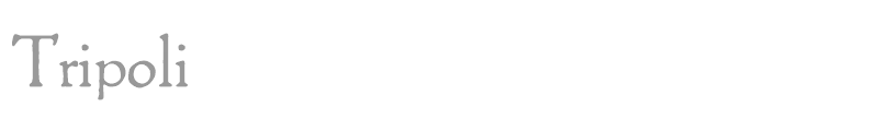Tripoli
