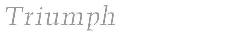 Triumph