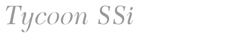 Tycoon SSi