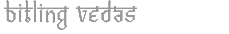 Bitling vedas