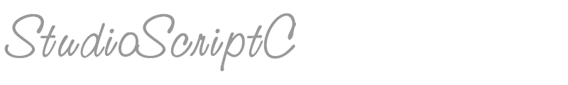 StudioScriptC
