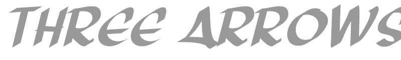Three Arrows
