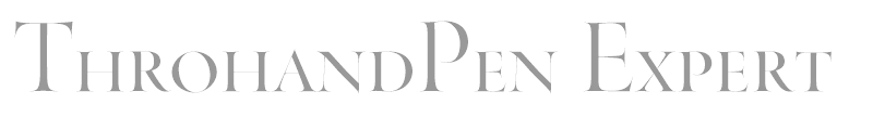 ThrohandPen