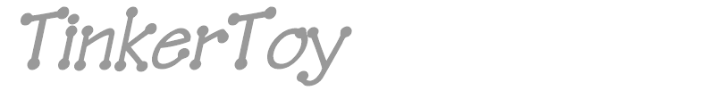 TinkerToy