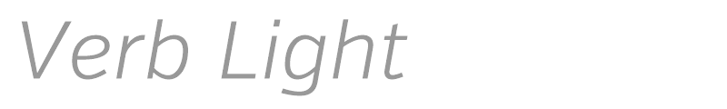 Verb Light