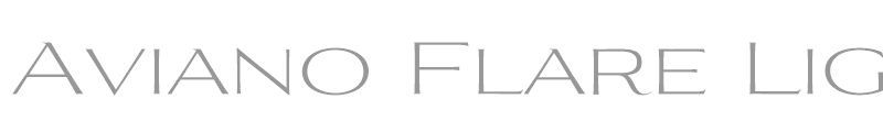 Aviano Flare Light