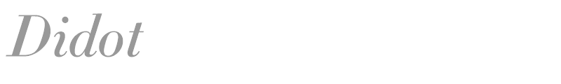 Didot