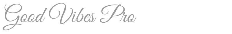 Good Vibes Pro