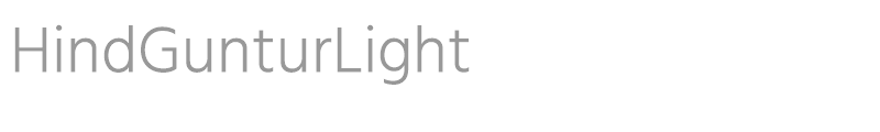 Hind Colombo SemiBold