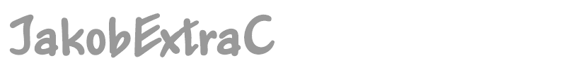 JakobExtraC
