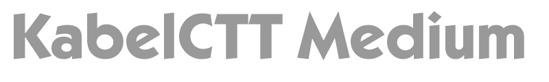 KabelCTT Medium
