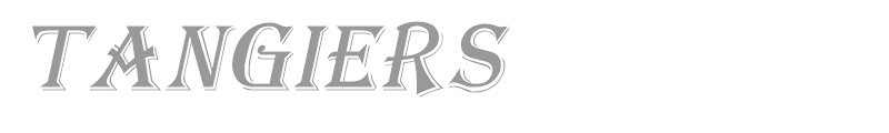 Tangiers