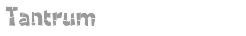Tantrum