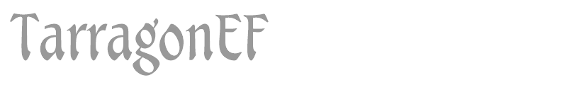 TarragonEF