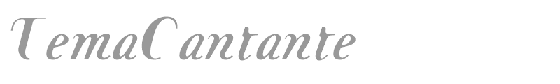 TemaCantante