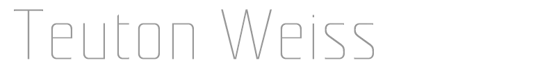 Teuton Weiss