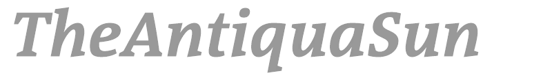 TheAntiquaSun