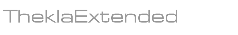TheklaExtended