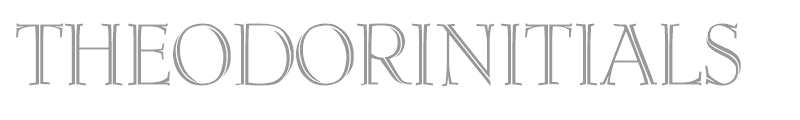 TheodorInitials