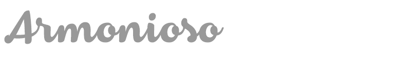 Armonioso