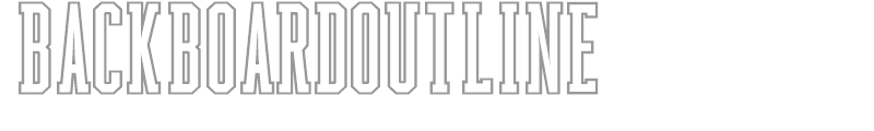 BackboardOutline