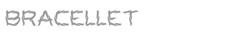 BRACELLET