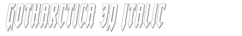 Gotharctica
