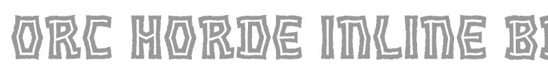 Orc Horde