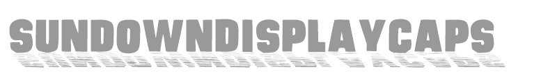 SundownDisplayCaps