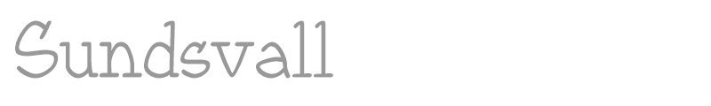 Sundsvall