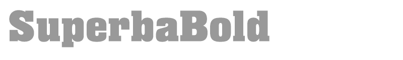 SuperbaBold