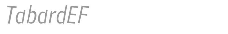 TabardEF