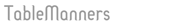 TableManners