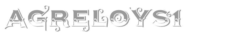 AgreloyS1