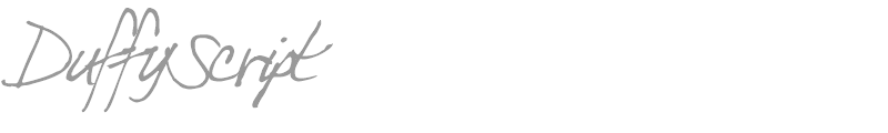 DuffyScript