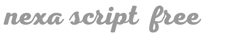Nexa Script