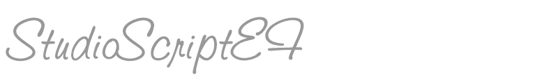 StudioScriptEF