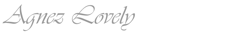 Agnez Lovely
