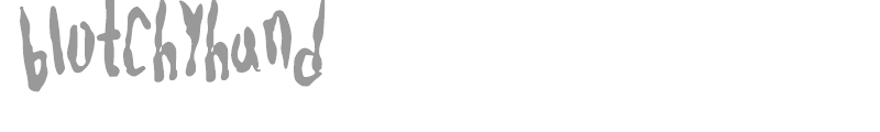 blotchyhand