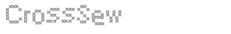 CrossSew