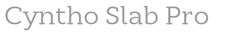 Cyntho Slab Pro