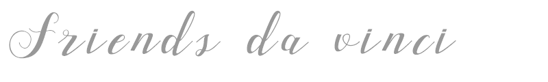 Friends da vinci
