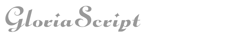 GloriaScript